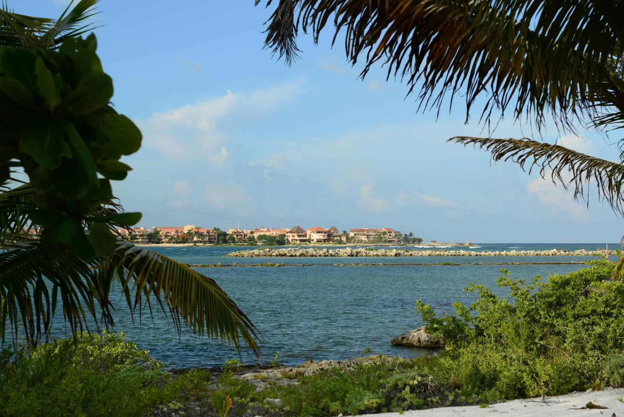 B&B Mom'S House Puerto Aventuras Kültér fotó